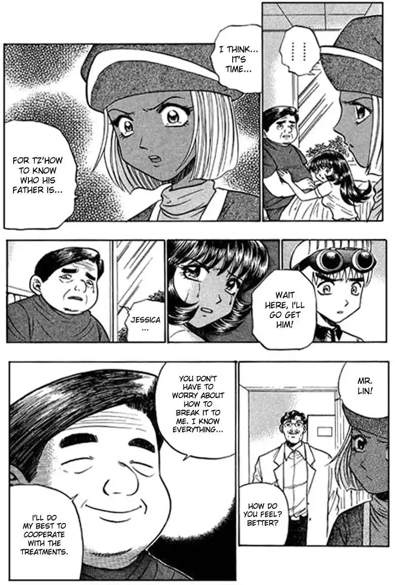 Bowling King Chapter 48.059 162